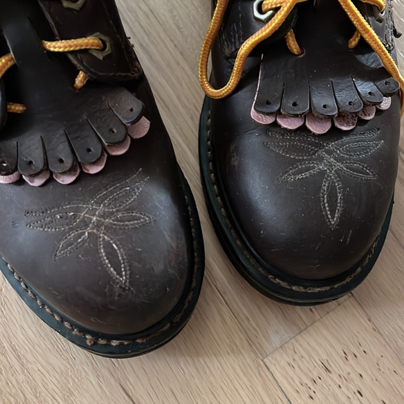 Tony Lama TLX WESTERN Workboot - Picture 4 of 16